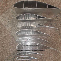 鋁風葉鋁合金風葉型材焊接風葉廠家