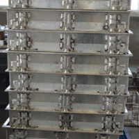 专注铝柜体焊接铝合金箱体结构焊接