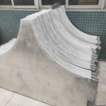 造型铝板异形铝天花佛山工厂定制