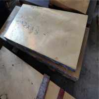 QAl5铝青铜 方块高耐磨铝青板