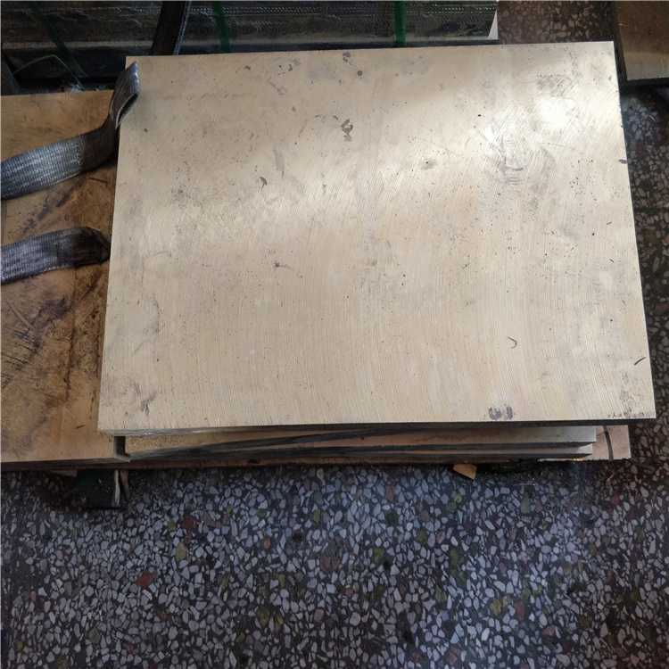 QAl5铝青铜 方块高耐磨铝青板