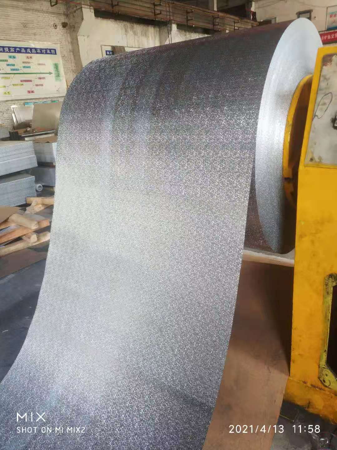 8011取暖模塊鋁箔卷軟或硬狀態