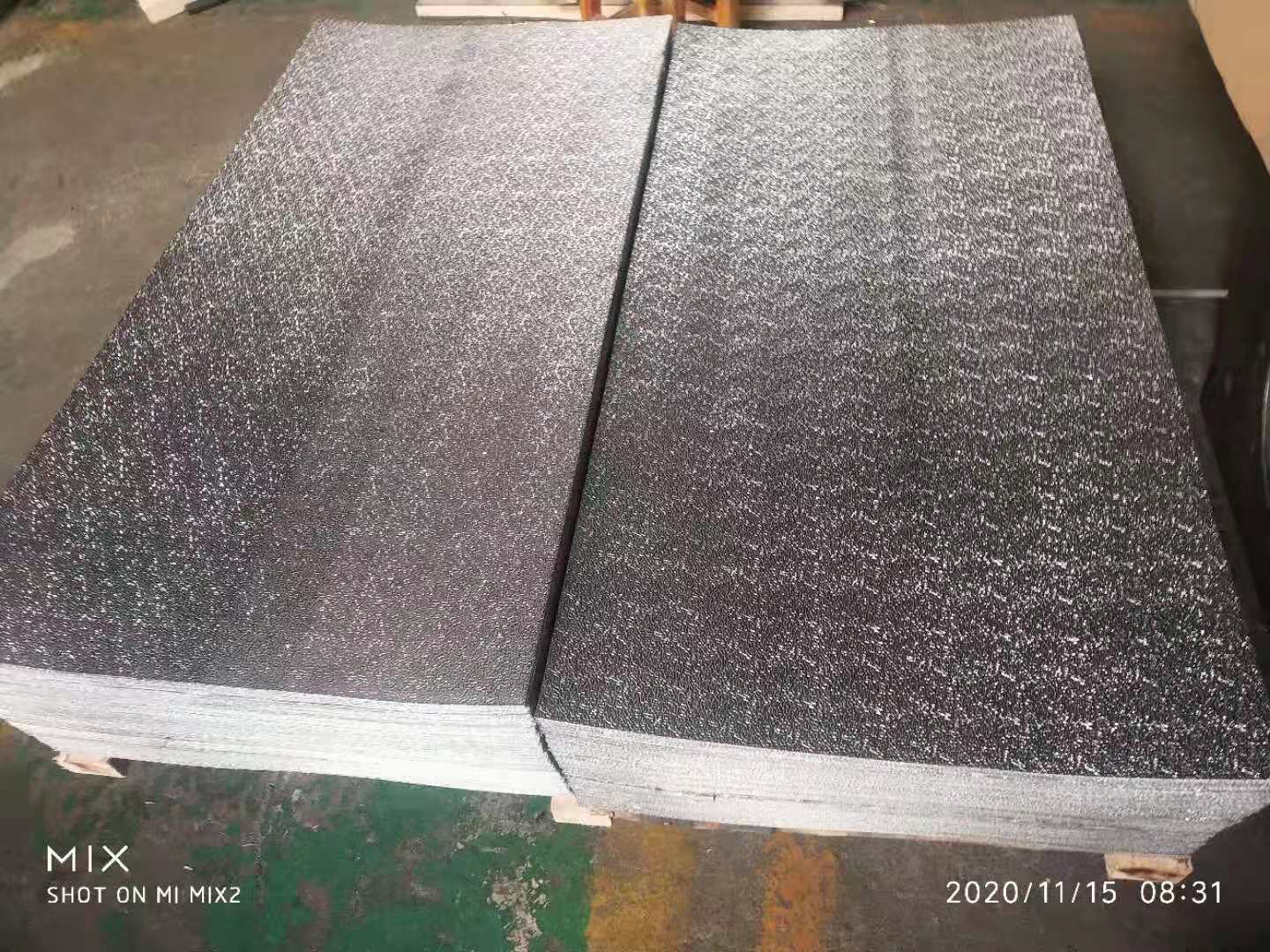 鋁箔復合板冷庫板專用8011鋁箔