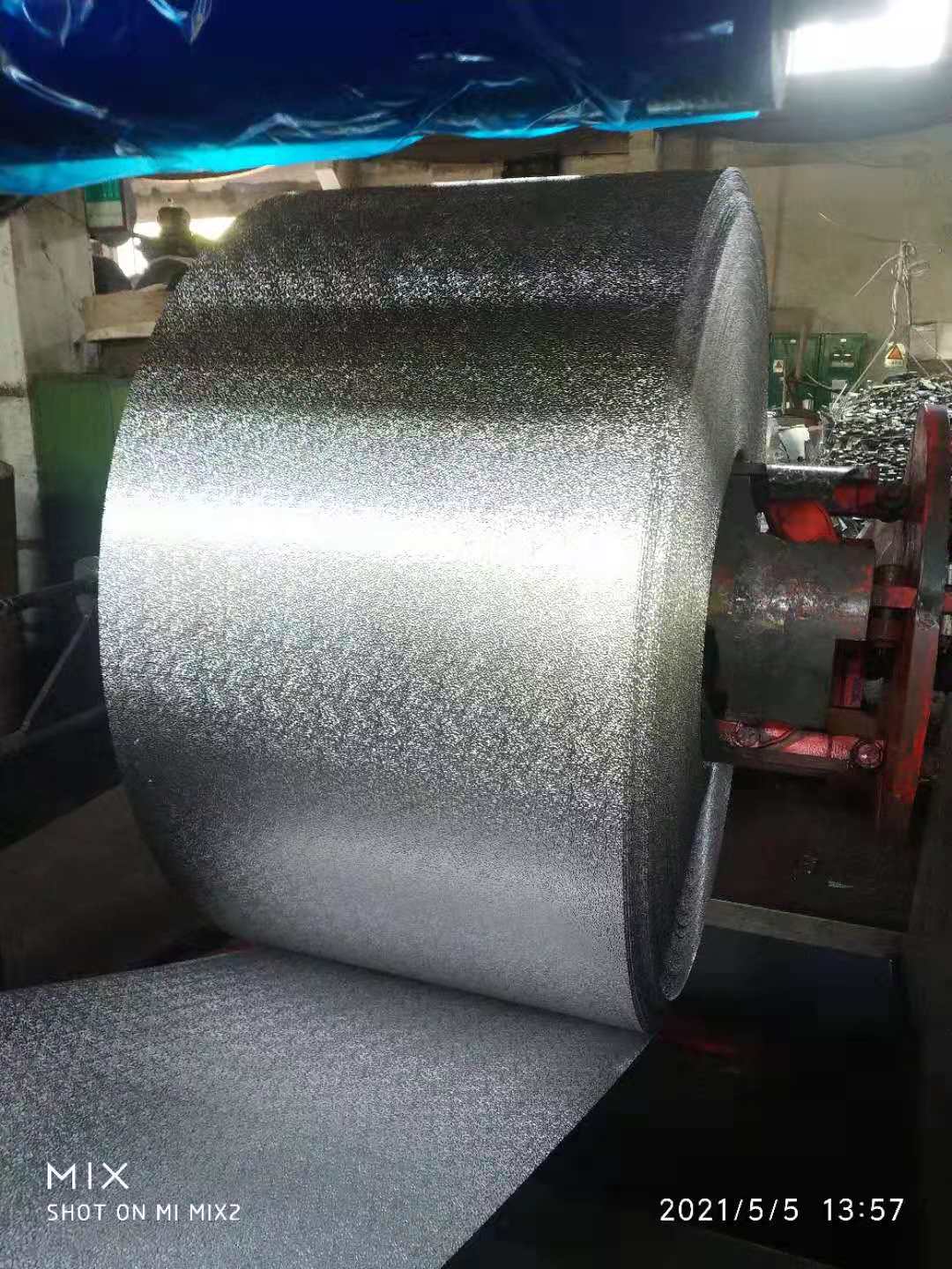 鋁板導熱板電地暖用鋁箔8011軟