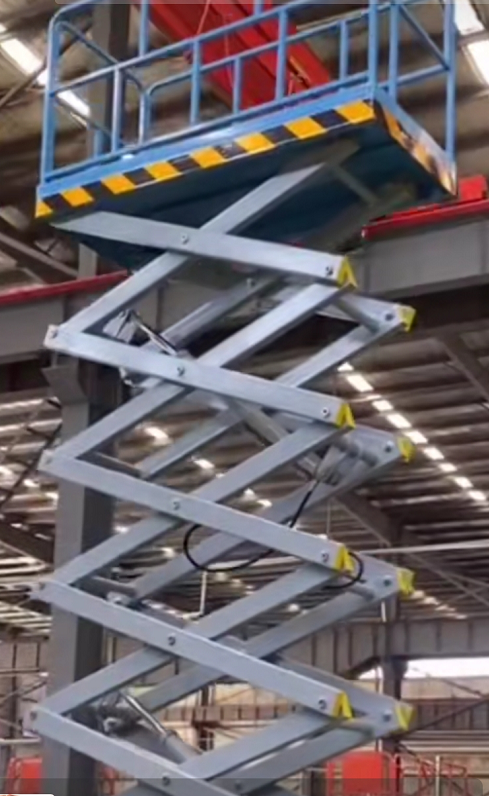 升降机铝型材生产厂家铝合金升降机