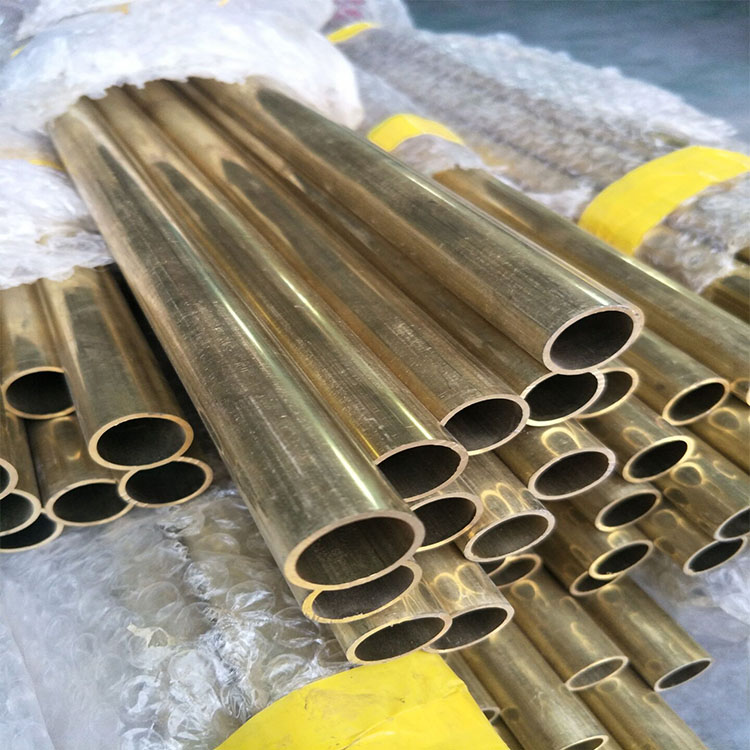 供應H59黃銅管  高耐磨黃銅管