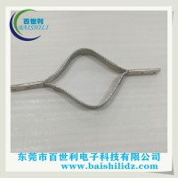 廣東單絲鍍錫銅編織線軟連接