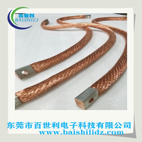 JG端子連接裸銅絞線軟連接