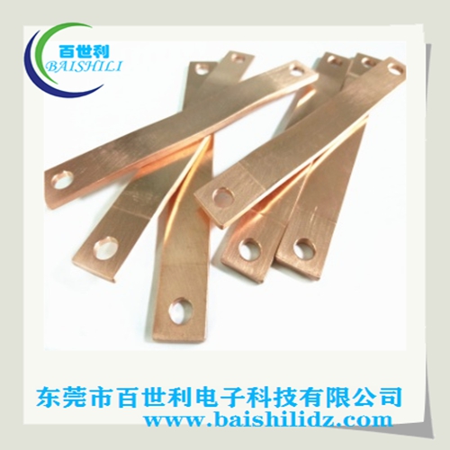 廣東連接軟銅排導電率高銅排