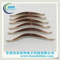 多種規(guī)格銅母線軟連接排定制生產(chǎn)
