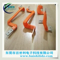 TZ絕緣型浸塑噴涂銅軟連接排