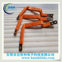 紫銅新能源動(dòng)力電池軟連接銅排