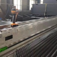 鋁合金橫梁廠家激光切割機(jī)鋁橫梁