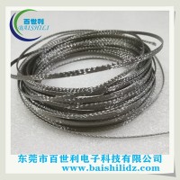 優(yōu)質(zhì)不銹鋼編織帶抗氧化不銹鋼編織