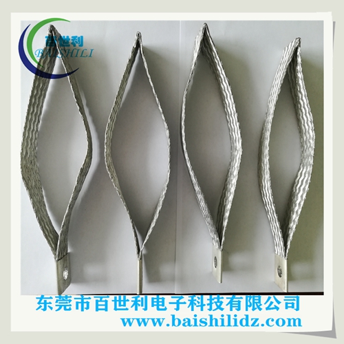 鋁編織帶軟連接規格用途