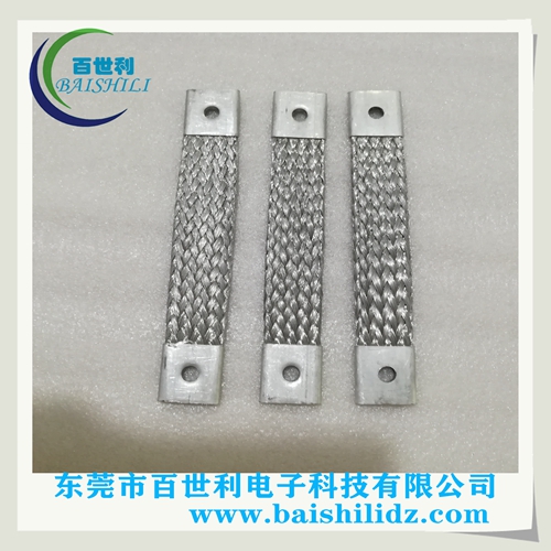 鋁管壓制純鋁編織線軟連接價格