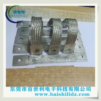 百世利供應(yīng)硅碳棒用鋁編織帶軟連接