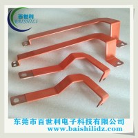 新能源汽车<em class='color-orange'>电池</em><em class='color-orange'>总</em><em class='color-orange'>正</em><em class='color-orange'>铜排</em>异型<em class='color-orange'>铜排</em>