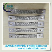 多层铝编织带软连接纯铝软连接带