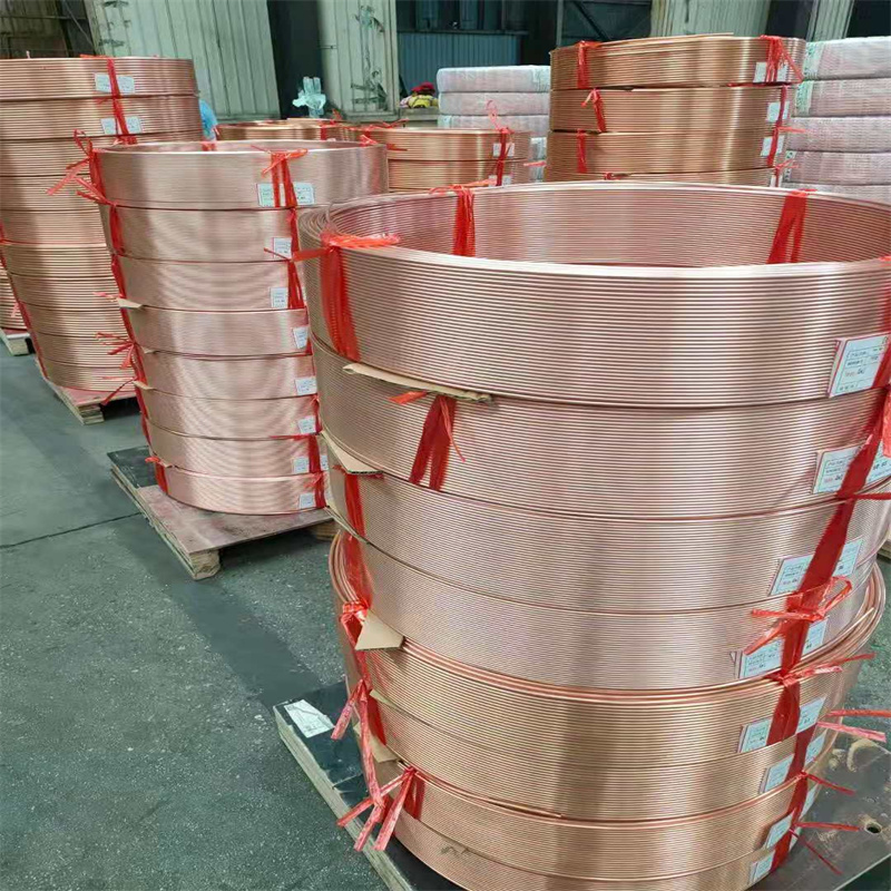 空調銅管 10x1包塑銅管品牌廠