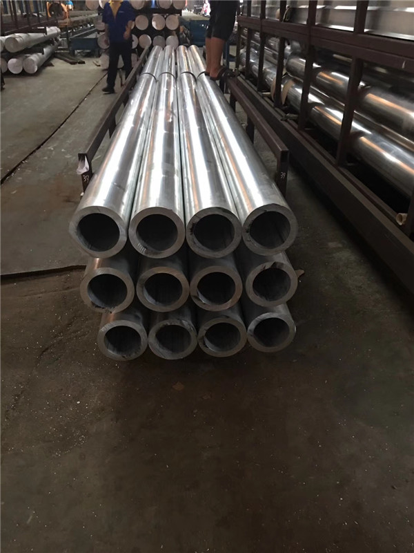 6061大口徑鍛造鋁管
