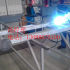 鋁型材框架焊接電力鋁型材框架焊接