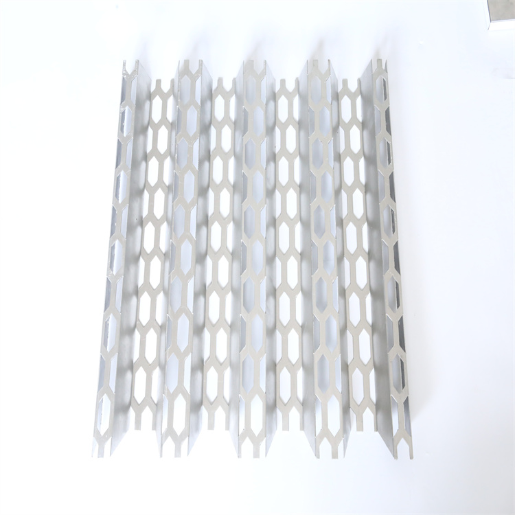 雕花铝单板 建筑装修可用 恒伦