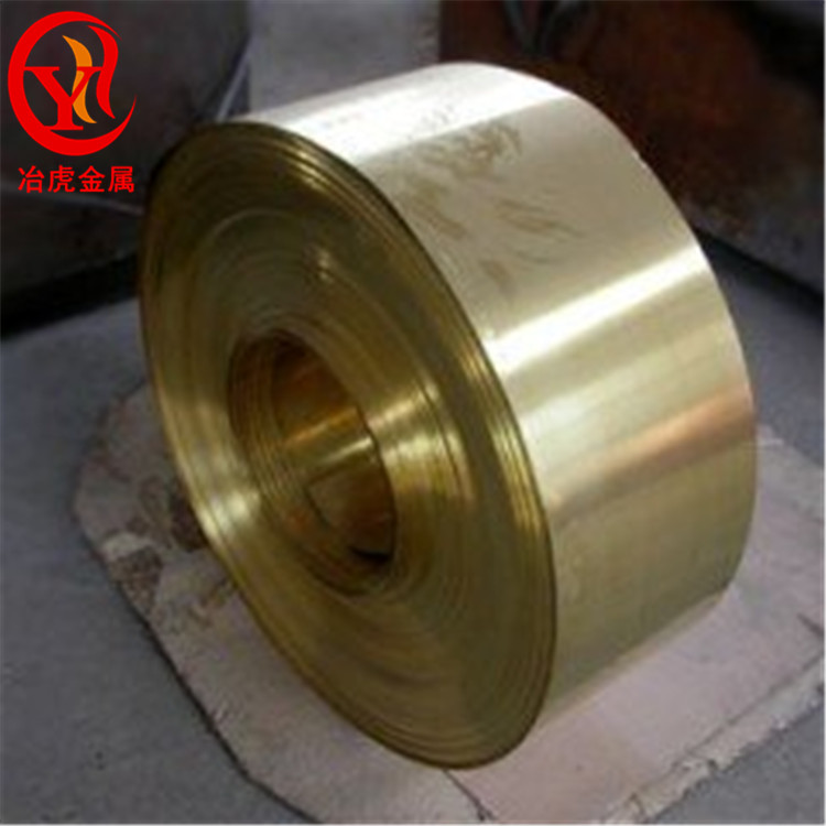 H68A加砷黃銅棒黃銅帶銅管