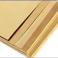 H59環保黃銅板衝壓銅板高精銅板