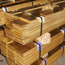 H62环保黄铜板冲压铜板高精铜板