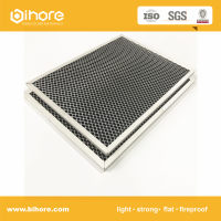 六边形铝蜂窝光催化板光触媒铝基材