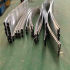 交通運輸型材鋁方管散熱器鋁材