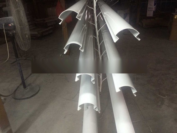 铝型材铝方管工业型材