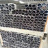 冷凍集裝箱型材鋁方管散熱器鋁材