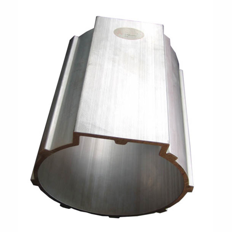 鋁型材加工定制外殼殼體鋁型材