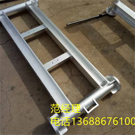 铝型材结构框架焊接焊接铝结构框架