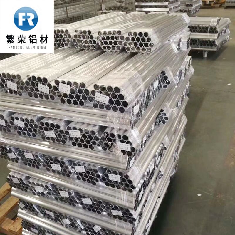 供應1060純鋁鋁管 定制生產