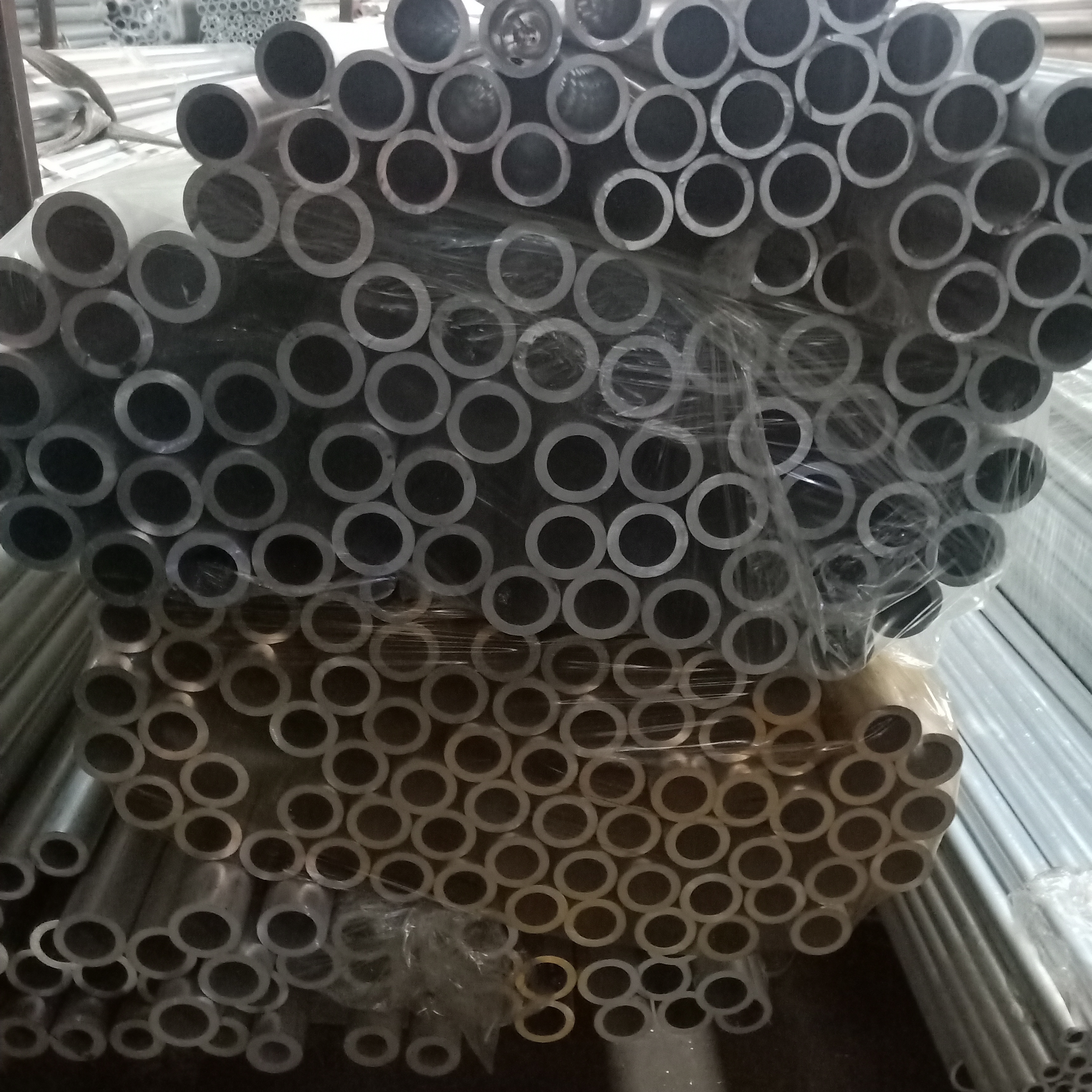 供應1060純鋁鋁管 定制生產