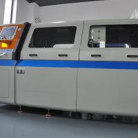 <em class='color-orange'>散熱</em>器<em class='color-orange'>鋁型材</em>全自動切鋁機