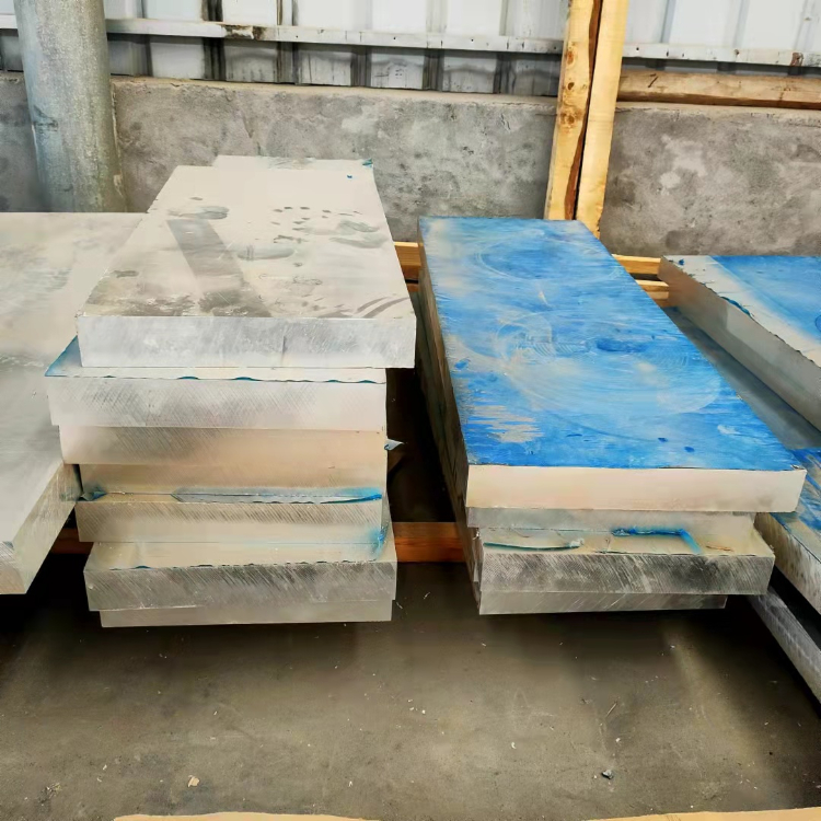 6063铝板现货销售 中厚板供应