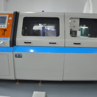 高精度<em class='color-orange'>散熱器</em>全自動切鋁機<em class='color-orange'>設備</em>
