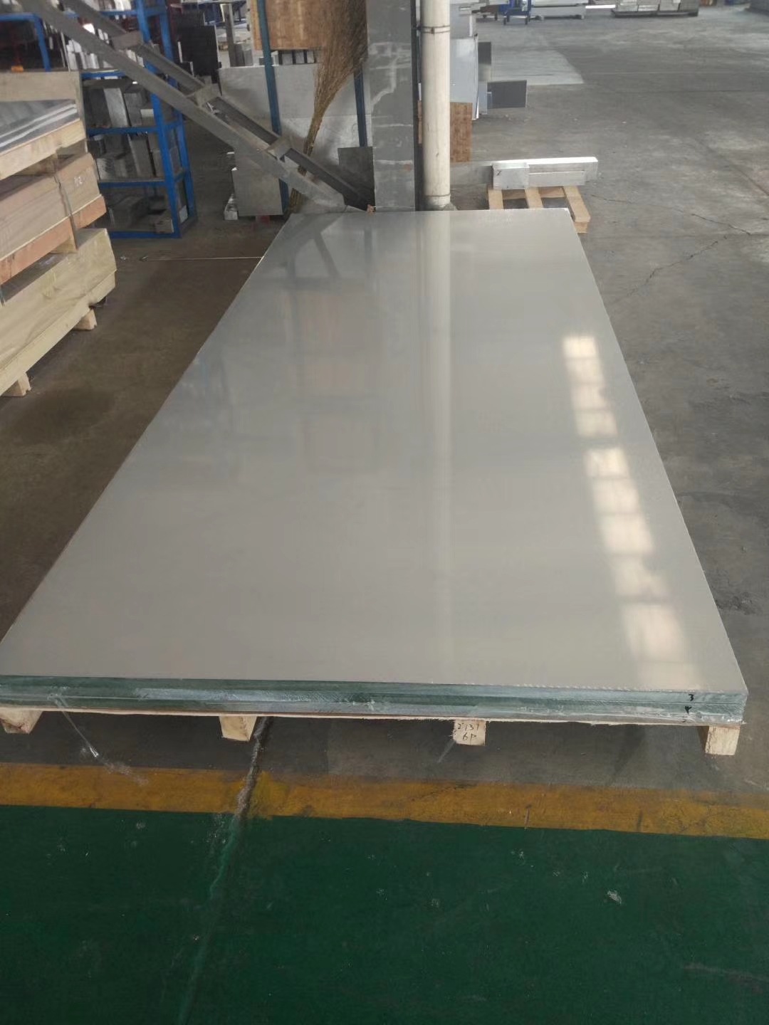 鋁板銷售 合金鋁板中厚板零售批發