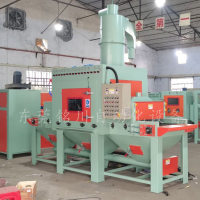 <em class='color-orange'>鋁型材</em>噴砂機(jī) 鋁板材自動(dòng)噴砂機(jī)