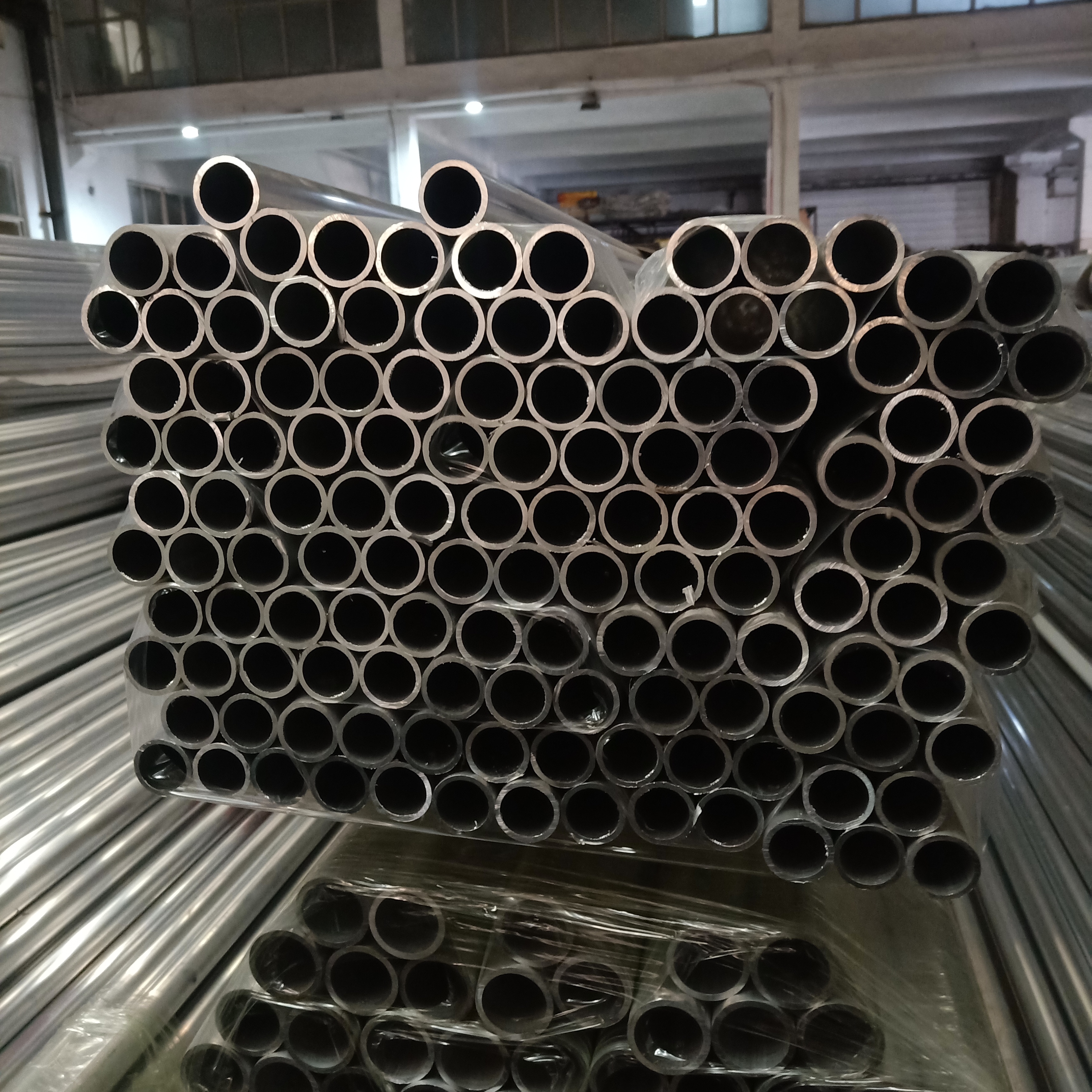 精密鋁管 小口徑鋁管生產6061