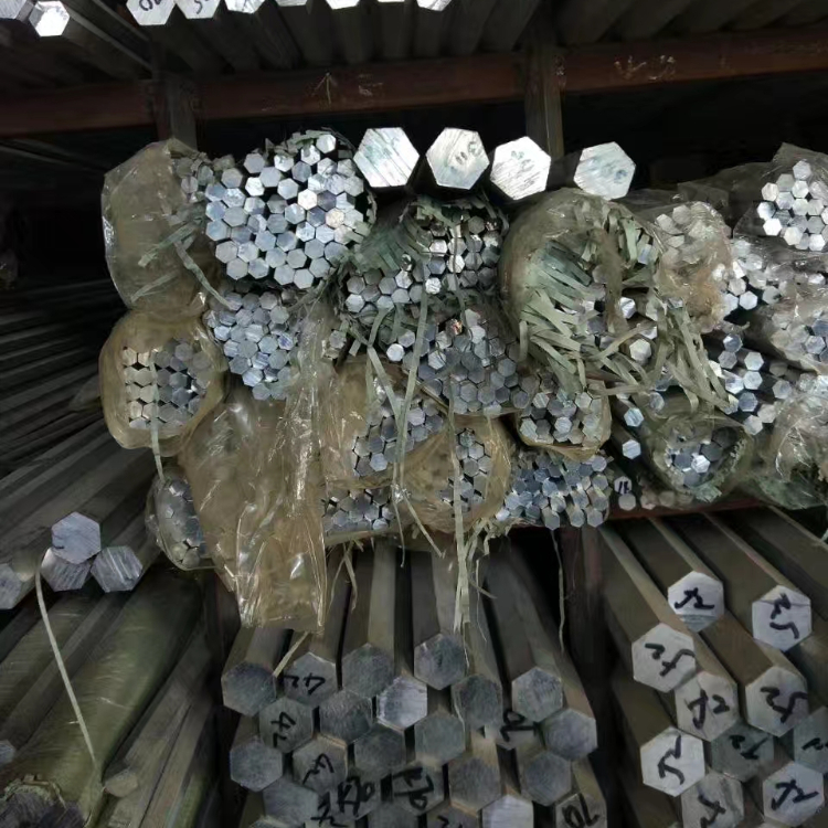 六角铝棒合金铝棒现货供应繁荣铝业