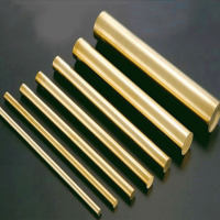 黃銅棒H62無鉛黃銅棒加工定制