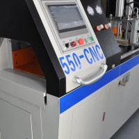 散熱器鋁型材高精度高效切鋁機(jī)