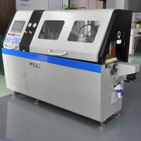 高精度鋁型材散熱器切鋁機設(shè)備