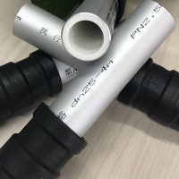 鋁合金襯塑PPR復(fù)合管給水采暖用