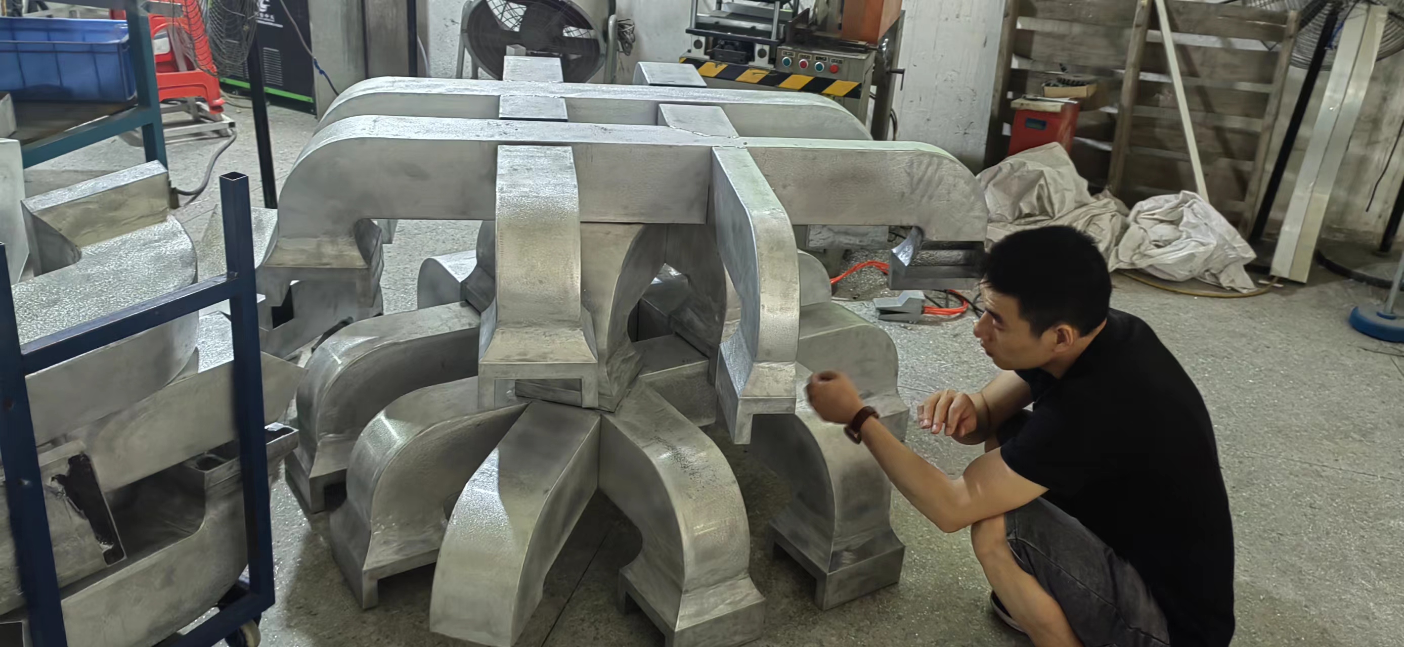 木紋鋁單板鋁方通型材方管